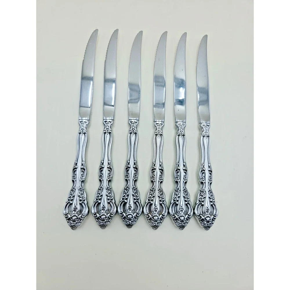 Oneida michelangelo stainless